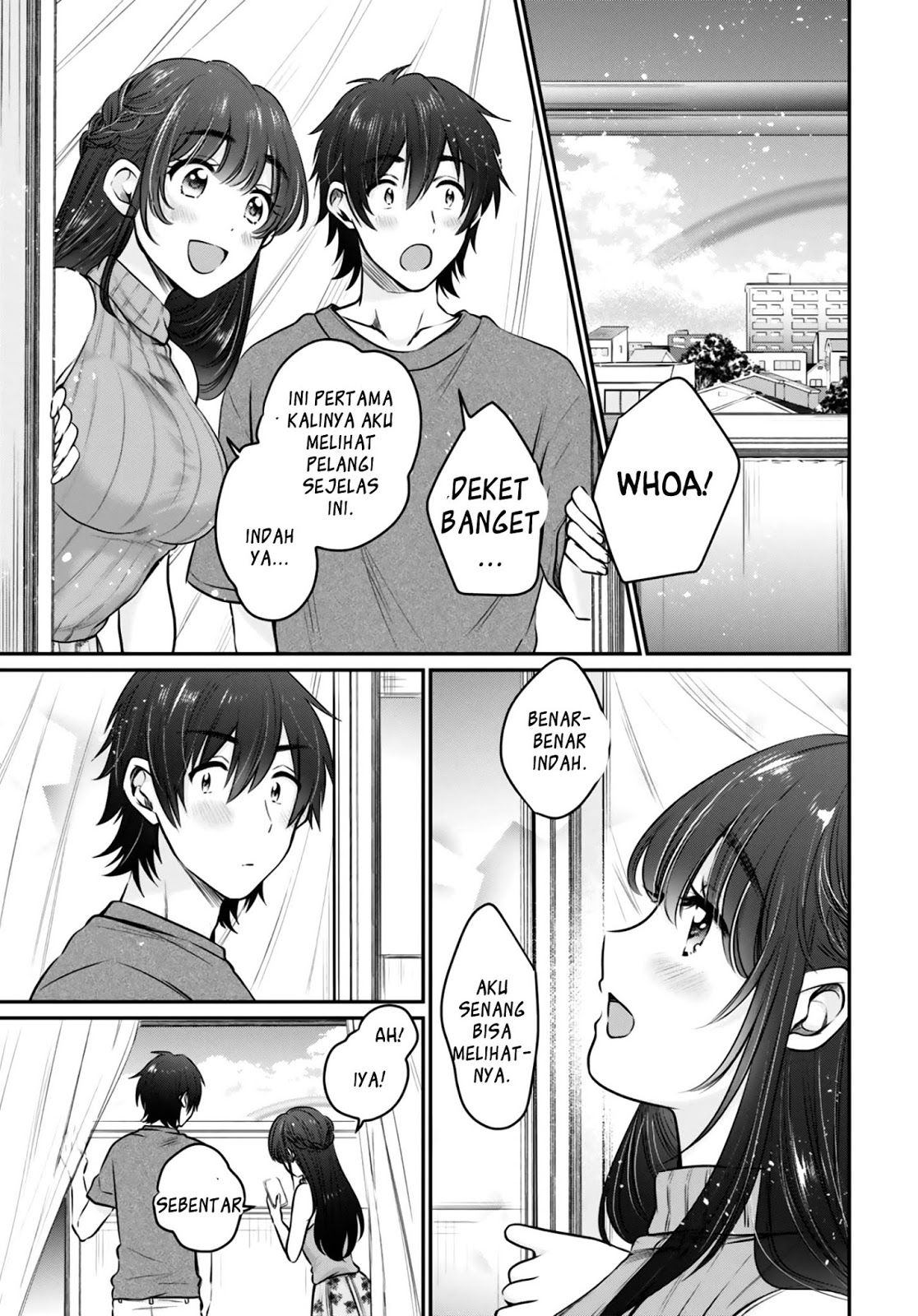 Fuufu Ijou Koibito Miman