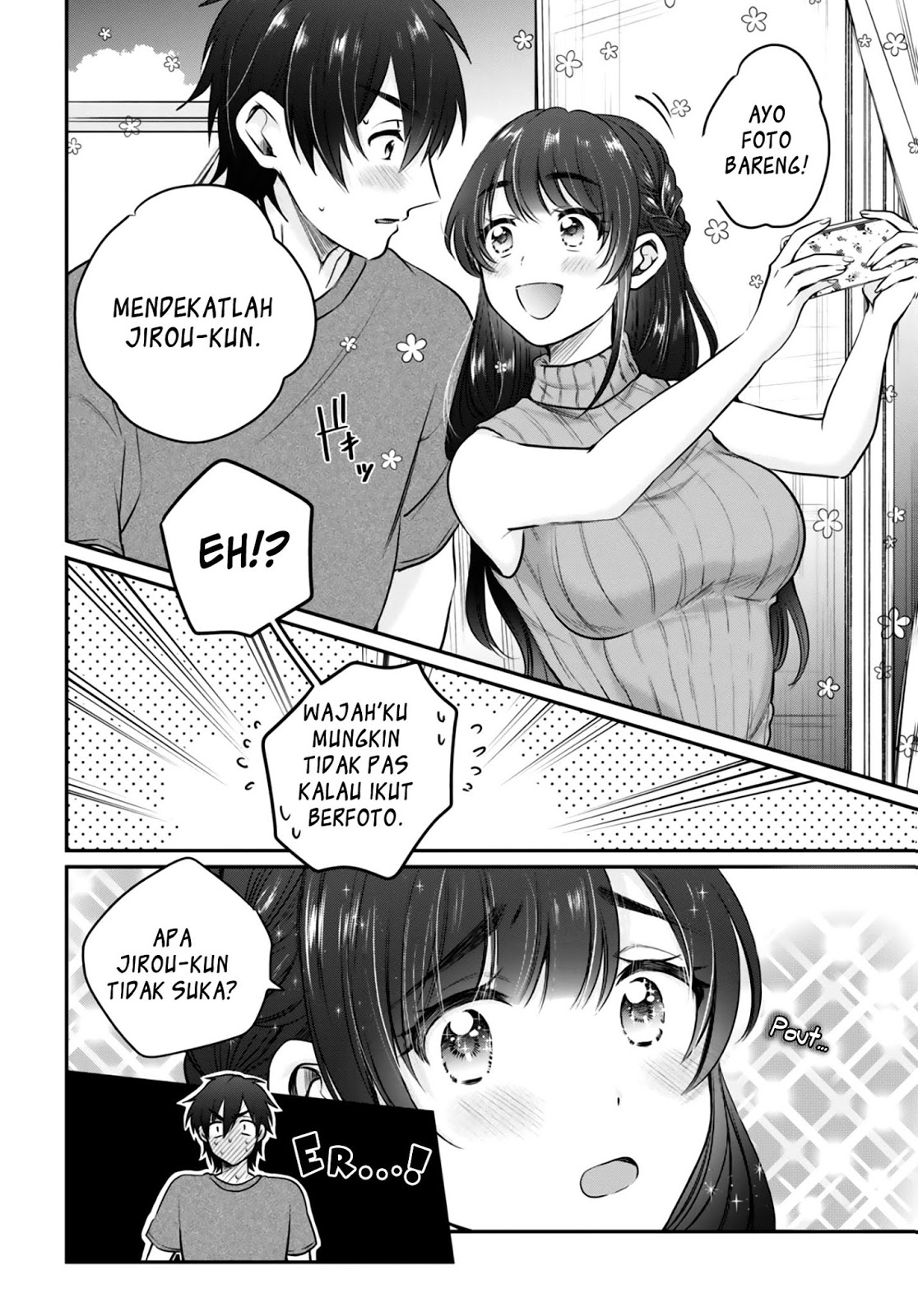 Fuufu Ijou Koibito Miman