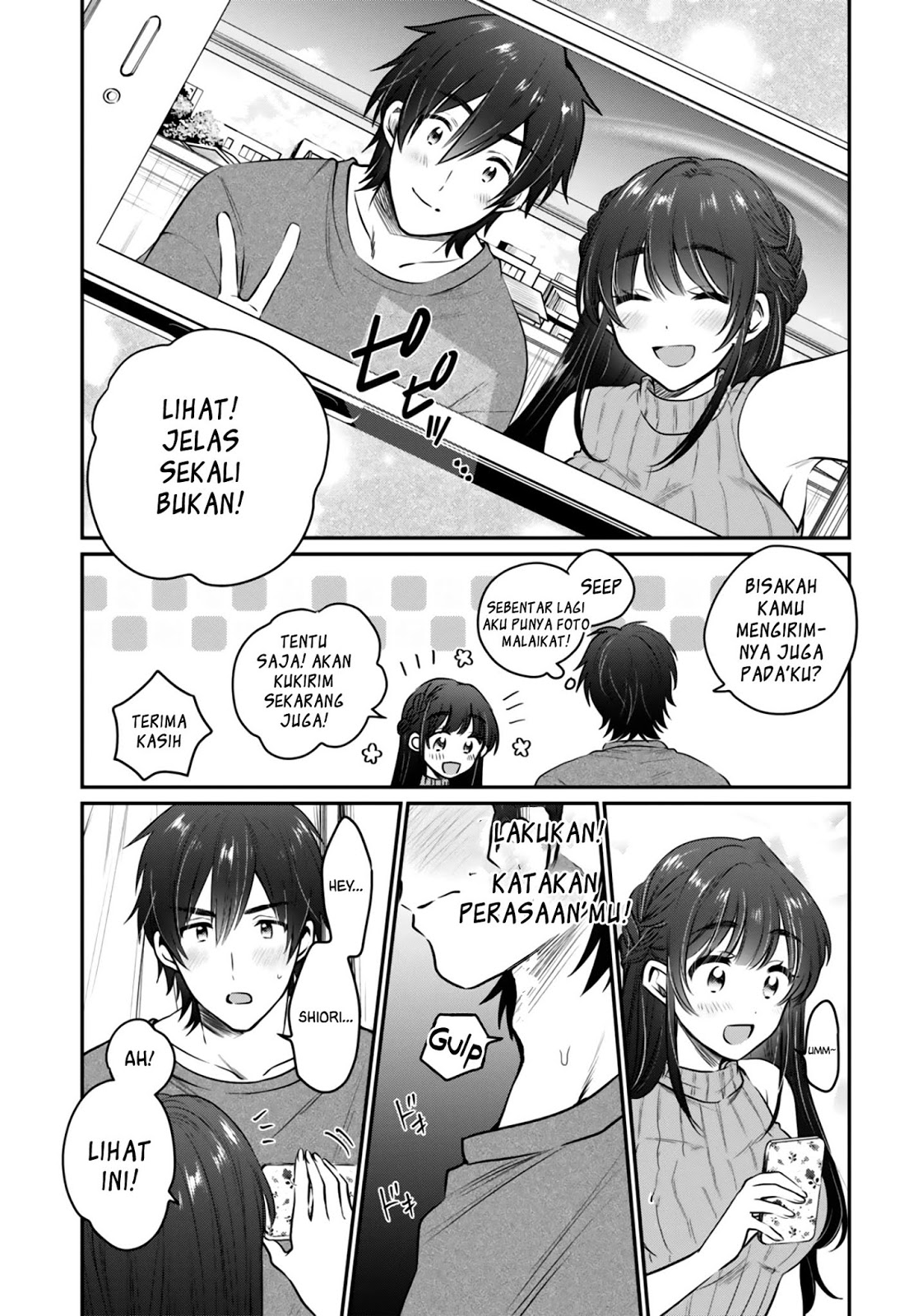Fuufu Ijou Koibito Miman