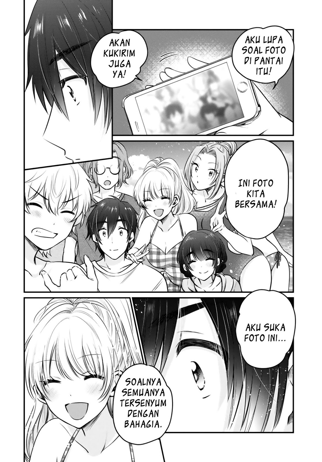 Fuufu Ijou Koibito Miman