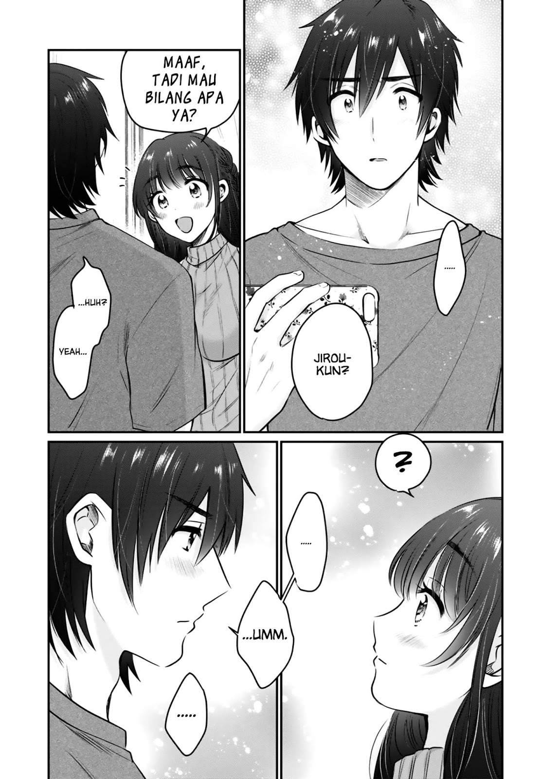 Fuufu Ijou Koibito Miman