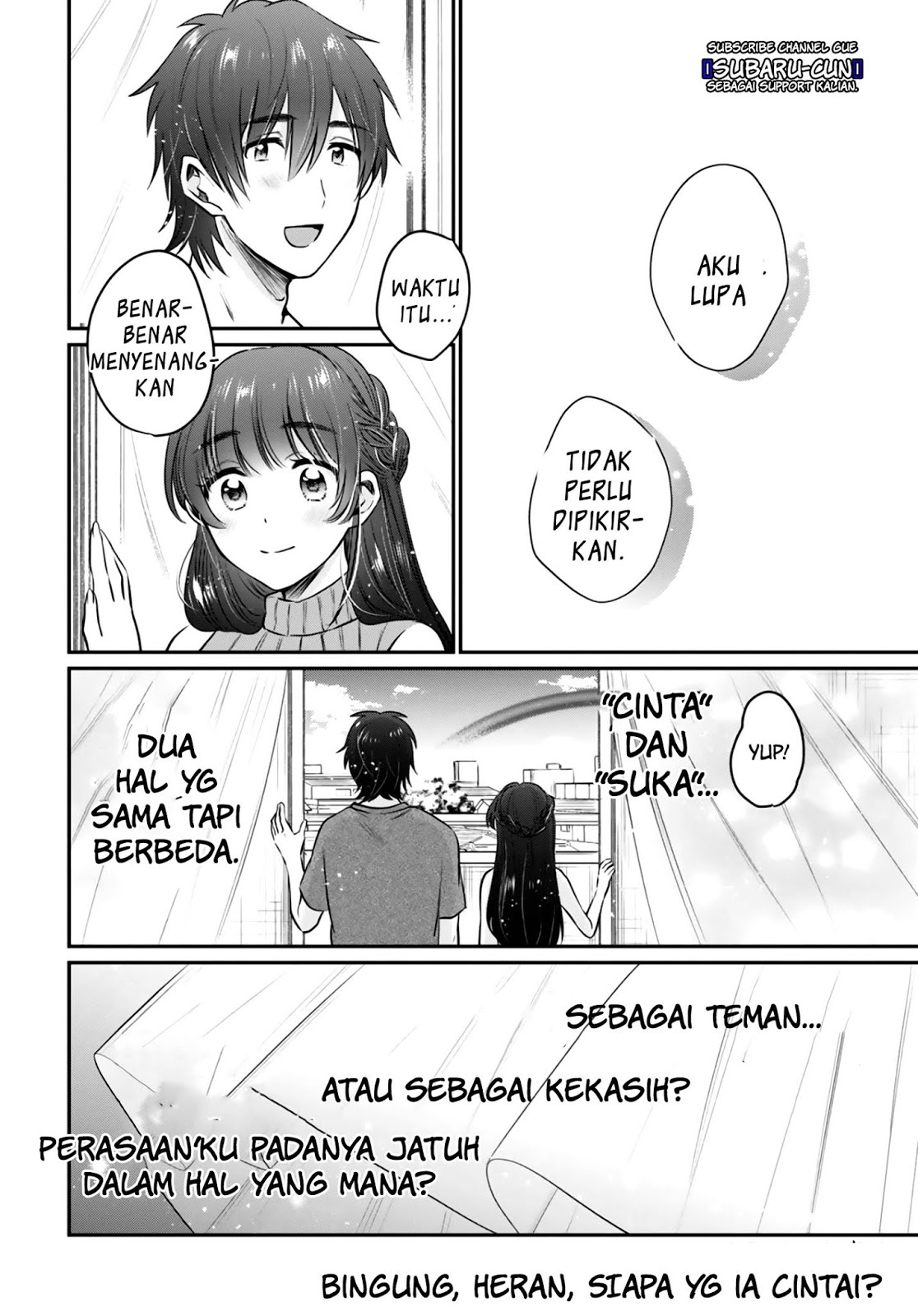 Fuufu Ijou Koibito Miman