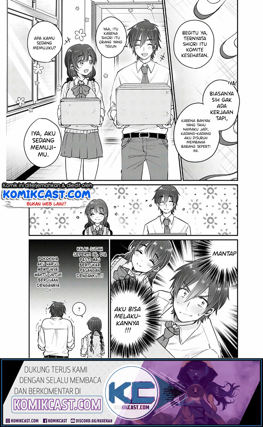 Fuufu Ijou Koibito Miman