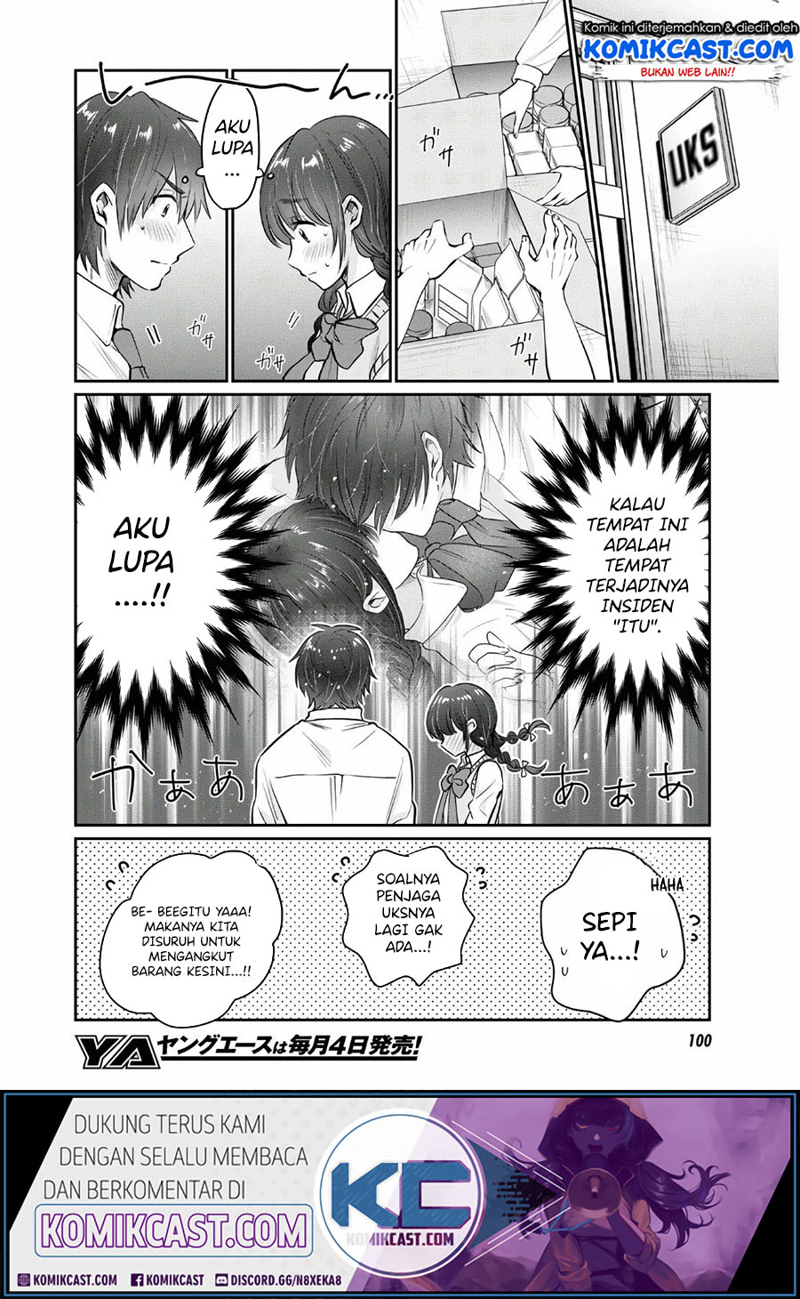 Fuufu Ijou Koibito Miman