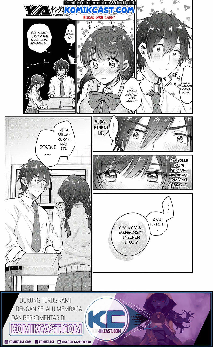 Fuufu Ijou Koibito Miman