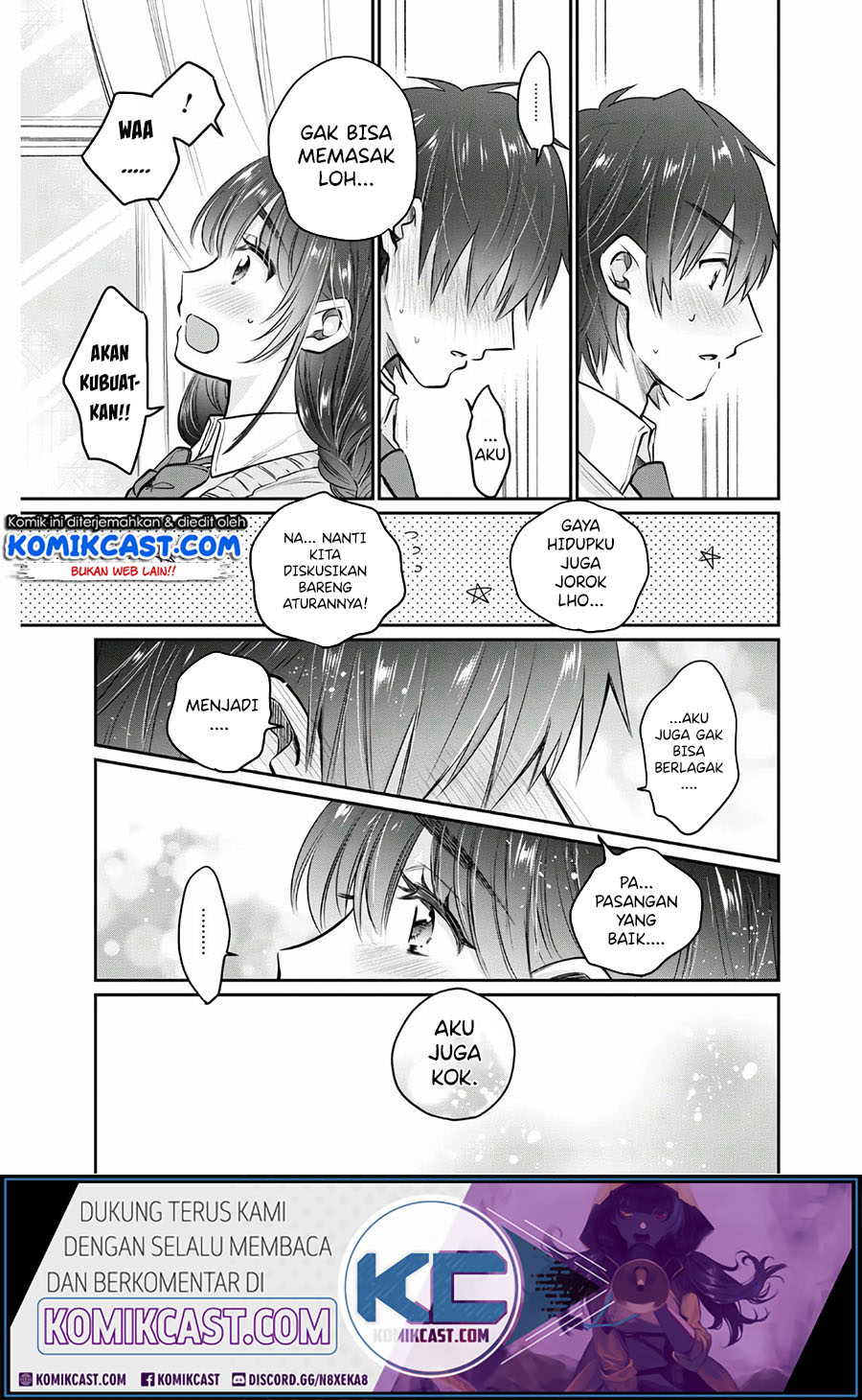 Fuufu Ijou Koibito Miman
