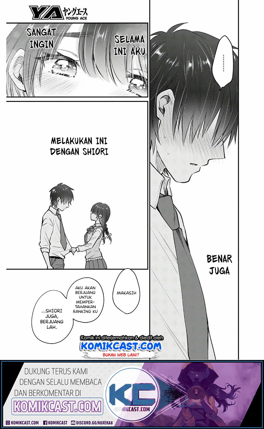Fuufu Ijou Koibito Miman