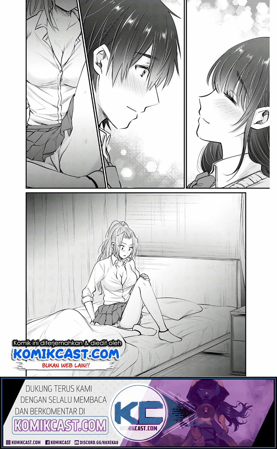 Fuufu Ijou Koibito Miman
