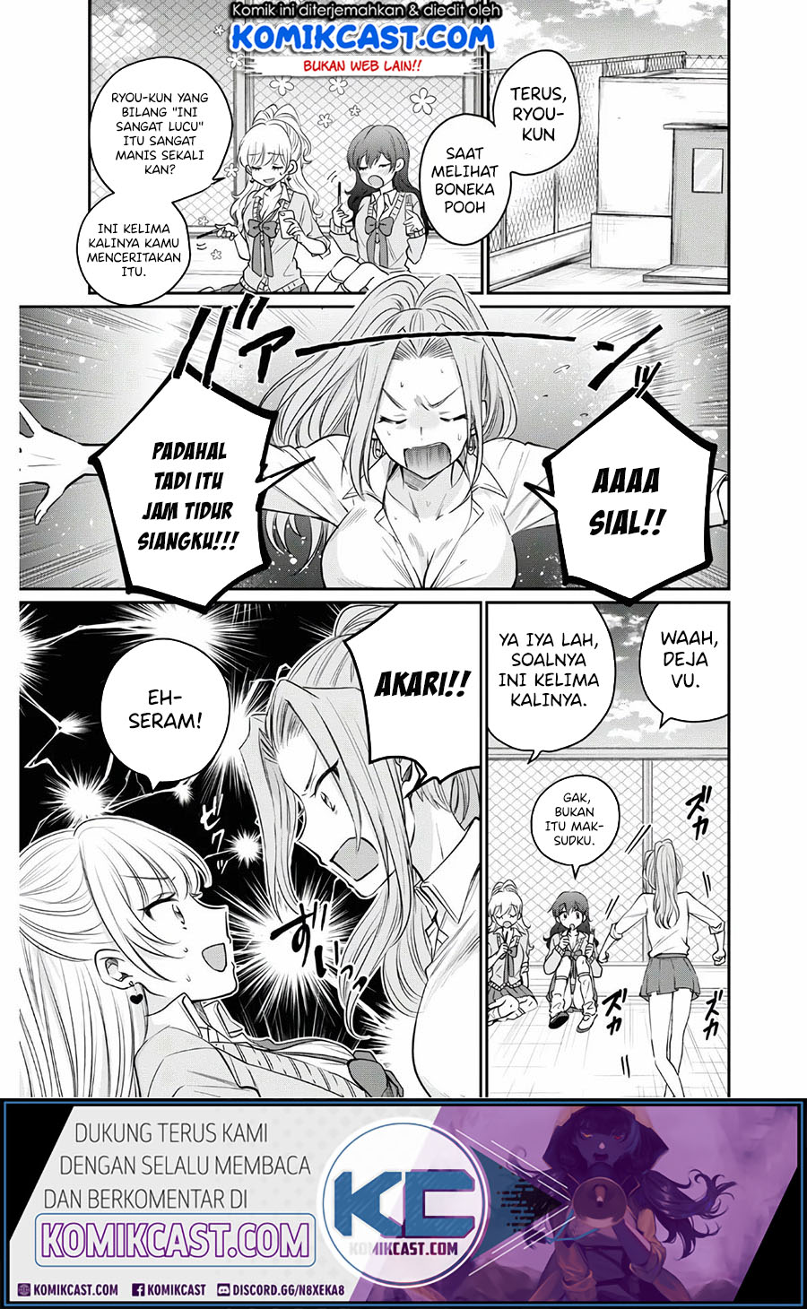 Fuufu Ijou Koibito Miman