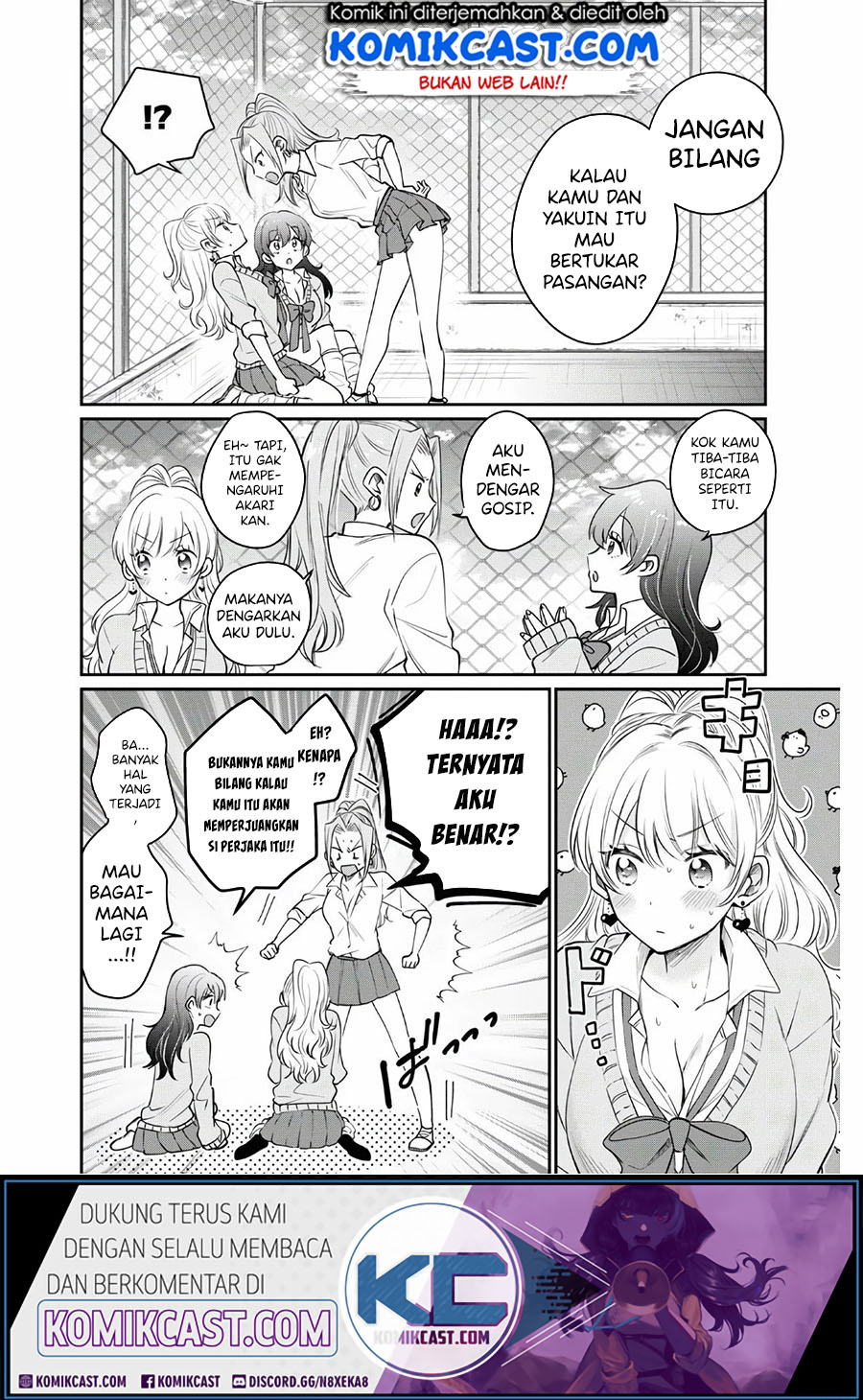 Fuufu Ijou Koibito Miman