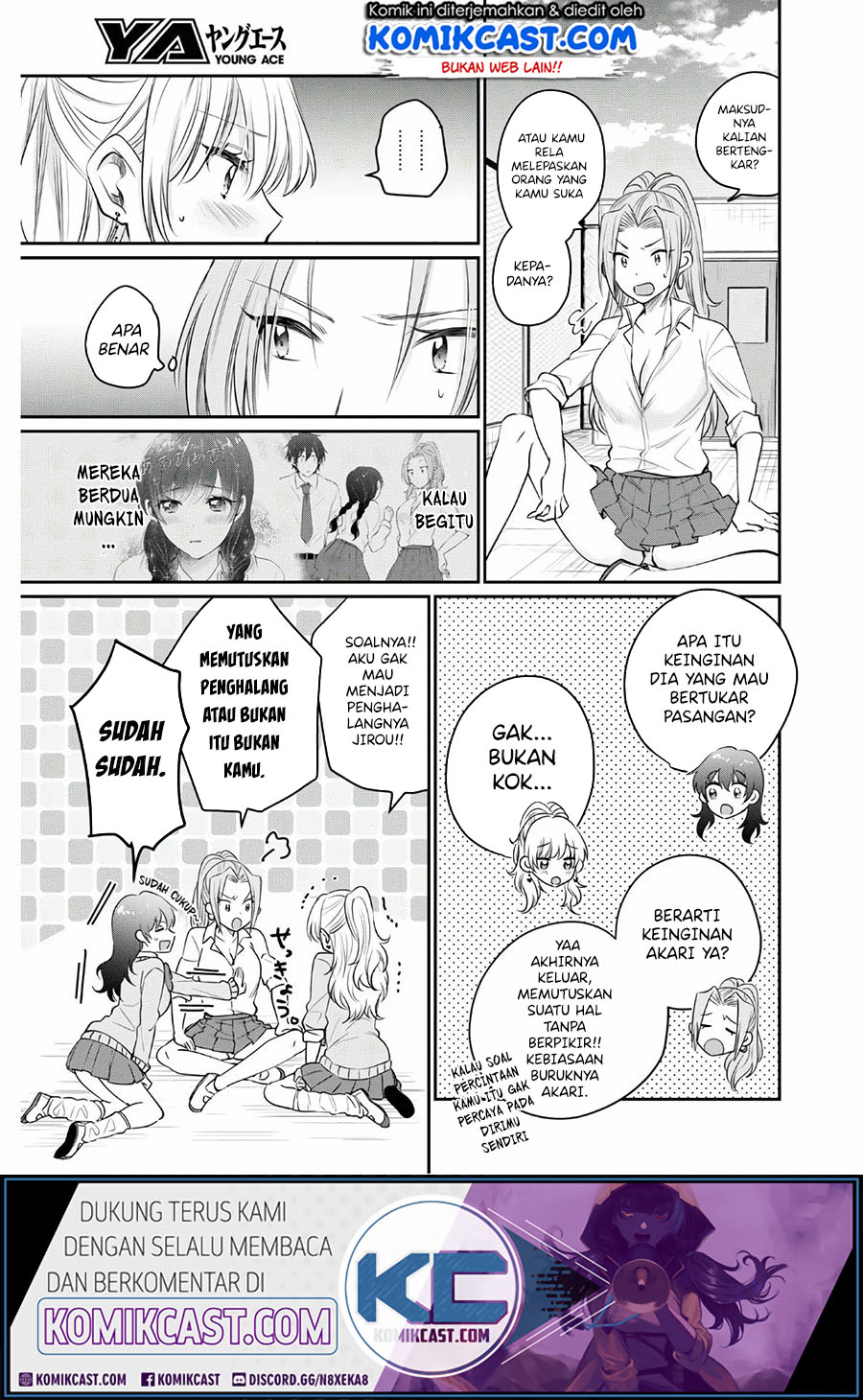 Fuufu Ijou Koibito Miman
