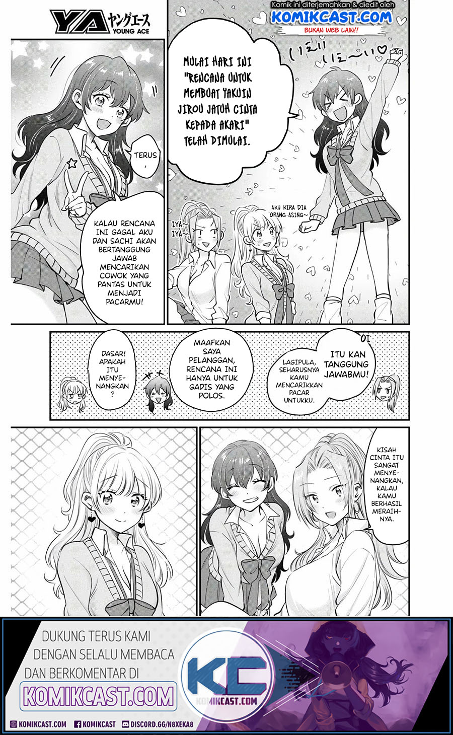 Fuufu Ijou Koibito Miman
