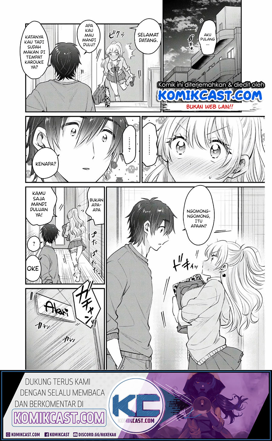 Fuufu Ijou Koibito Miman