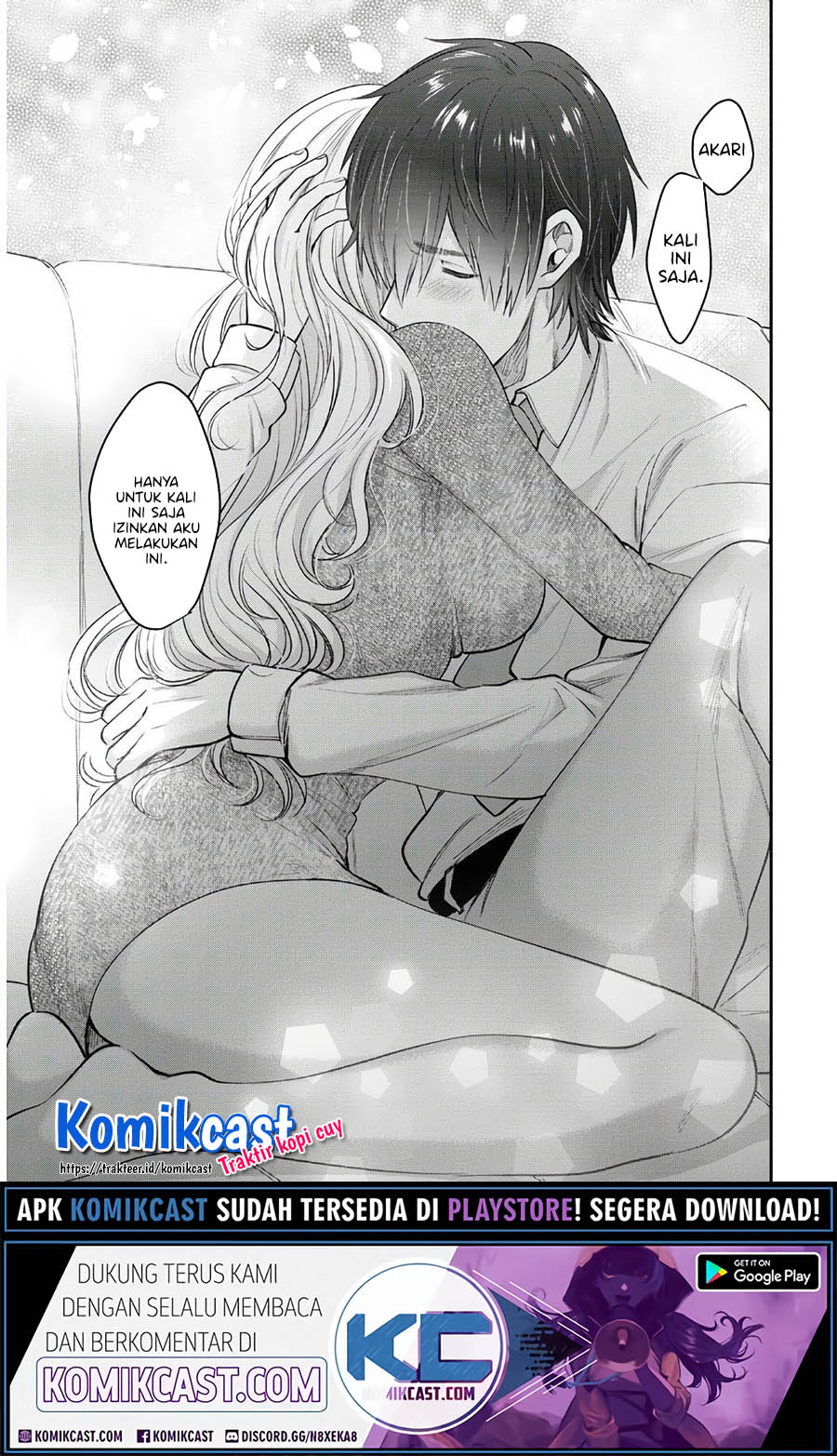 Fuufu Ijou Koibito Miman Chapter 36