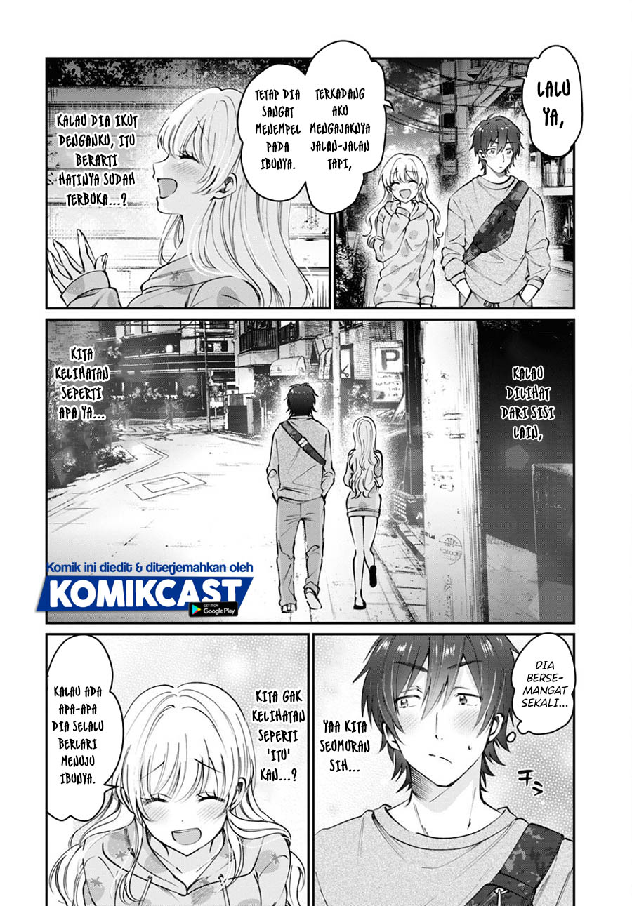 Fuufu Ijou Koibito Miman Chapter 37