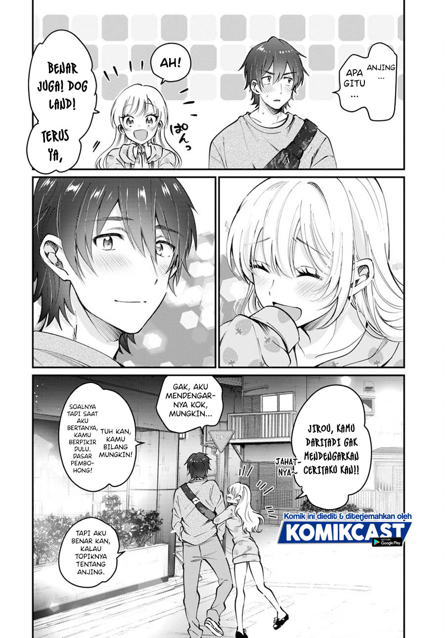 Fuufu Ijou Koibito Miman Chapter 37