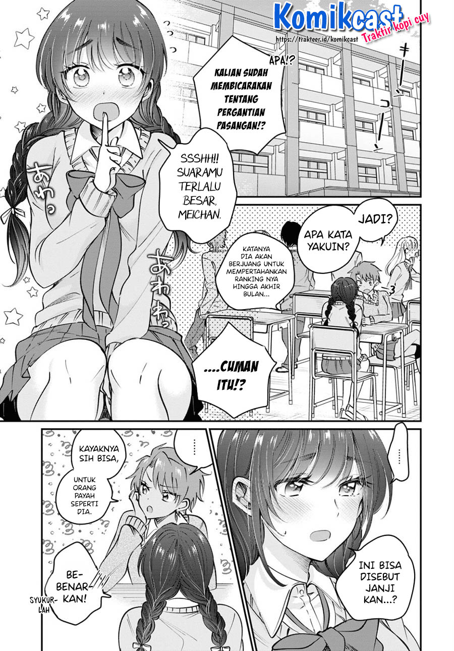 Fuufu Ijou Koibito Miman Chapter 37