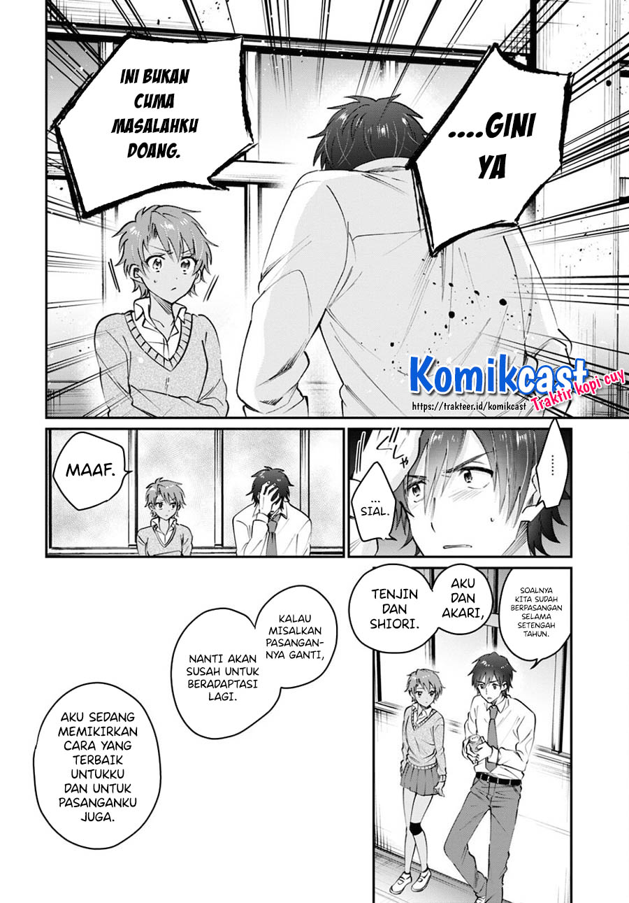 Fuufu Ijou Koibito Miman Chapter 37