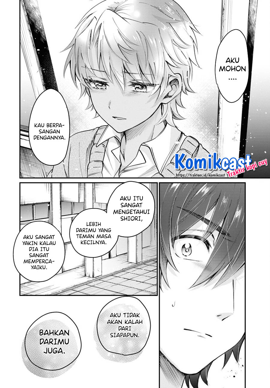 Fuufu Ijou Koibito Miman Chapter 37