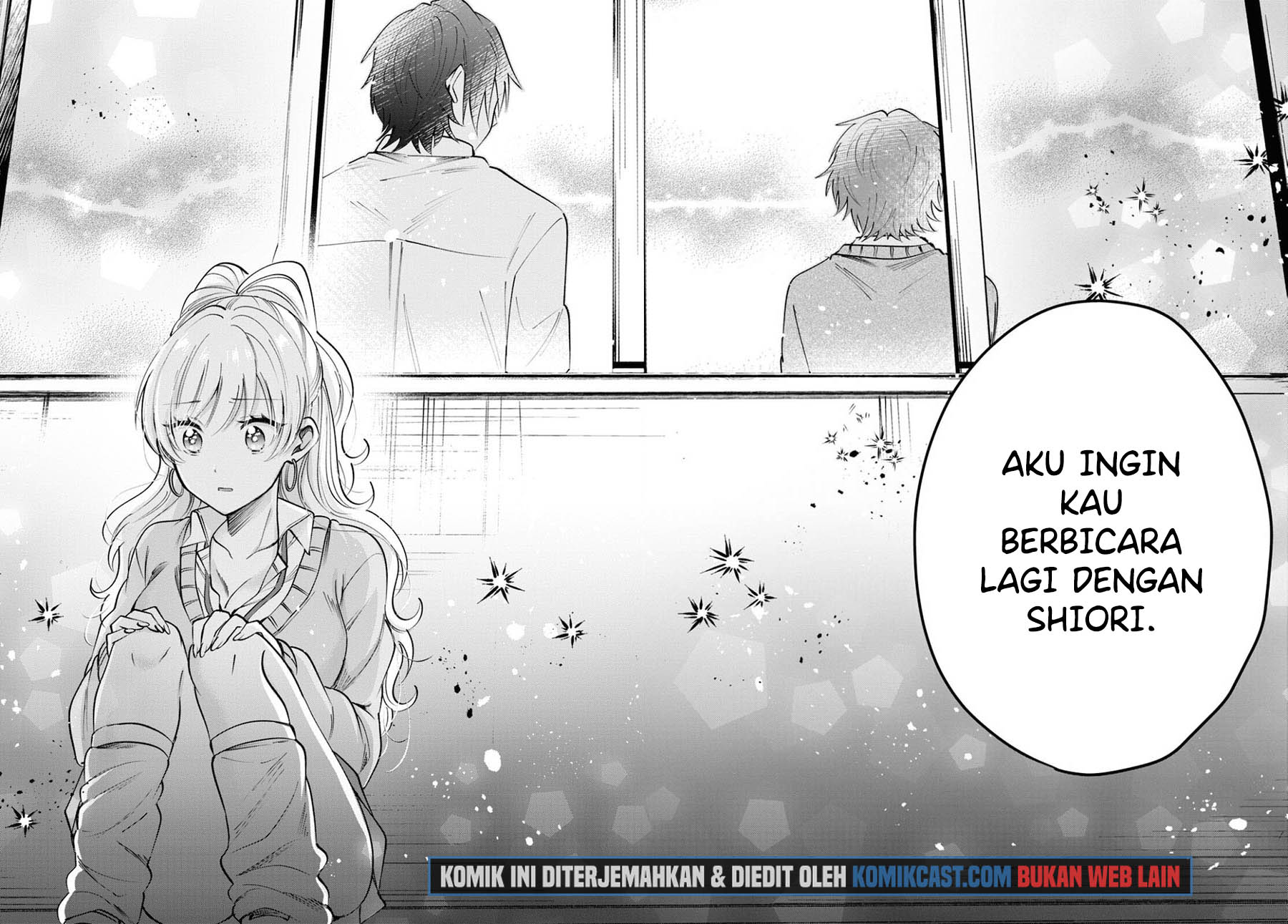 Fuufu Ijou Koibito Miman Chapter 37