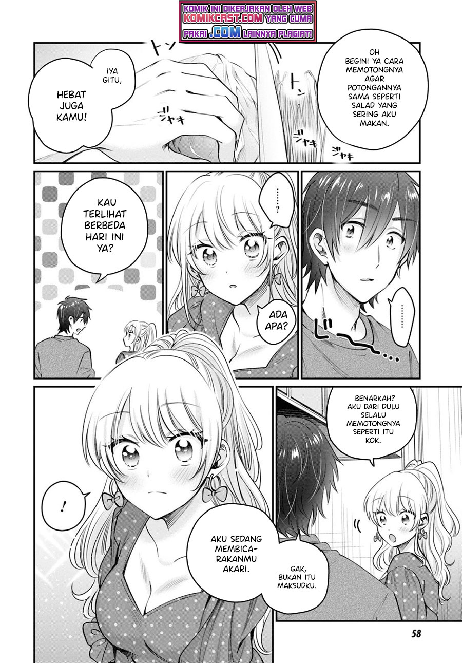 Fuufu Ijou Koibito Miman Chapter 41