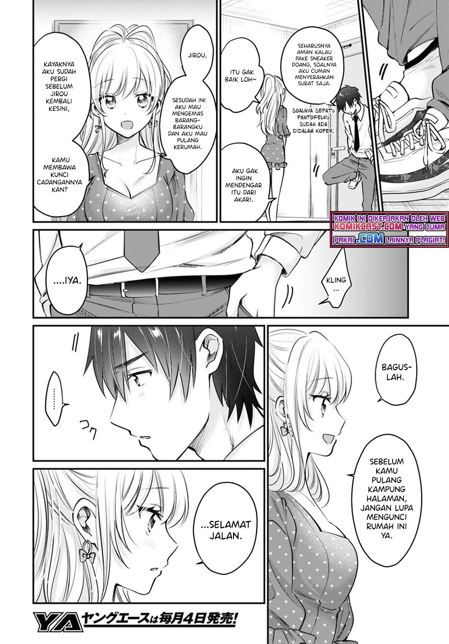 Fuufu Ijou Koibito Miman Chapter 41