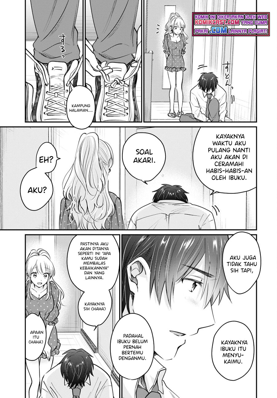 Fuufu Ijou Koibito Miman Chapter 41