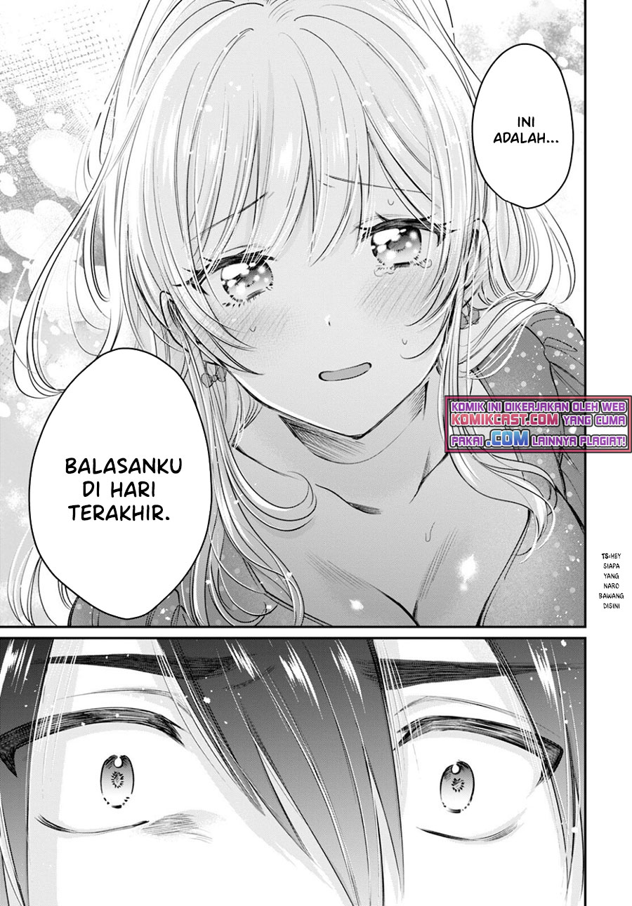 Fuufu Ijou Koibito Miman Chapter 41