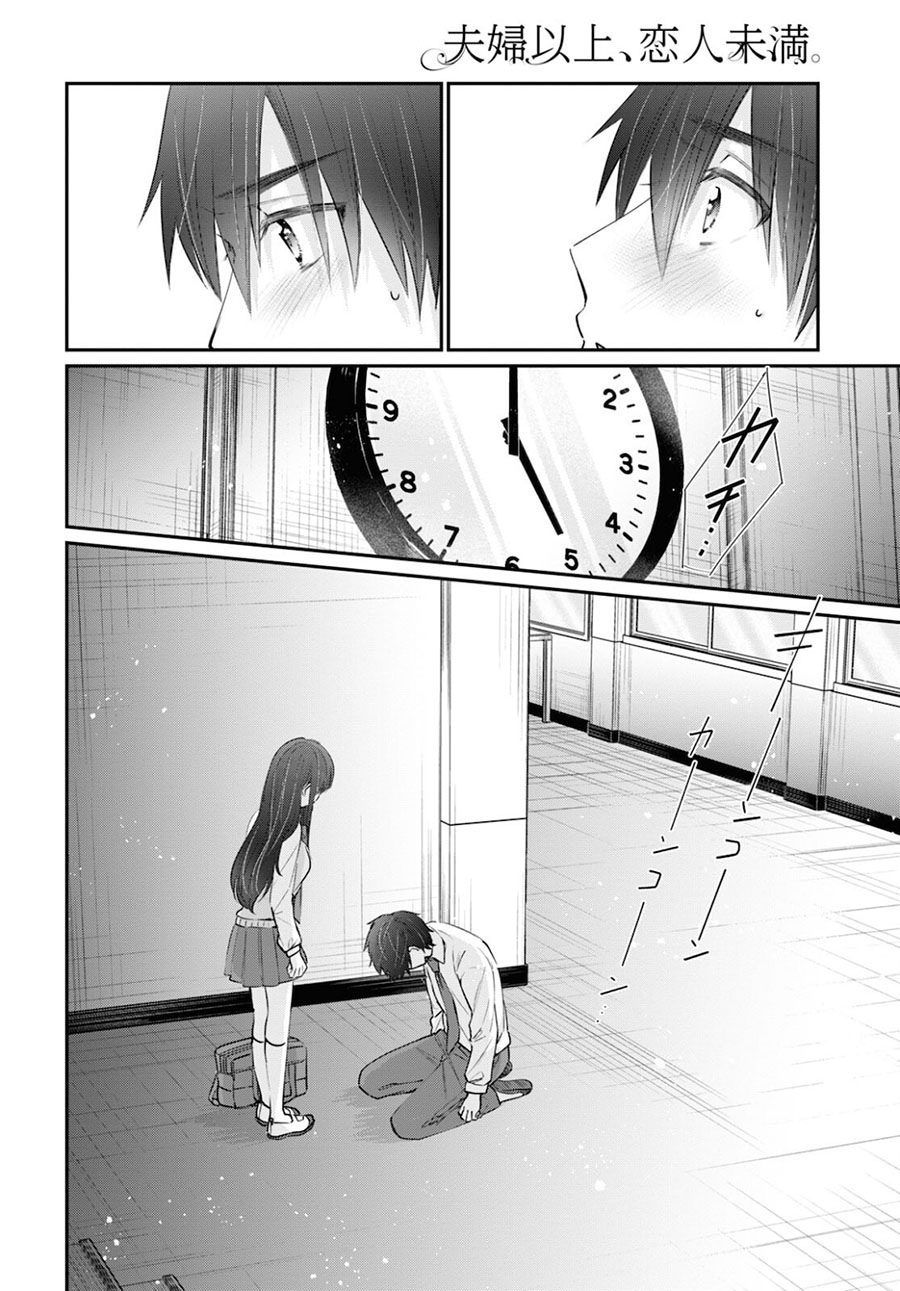 Fuufu Ijou Koibito Miman