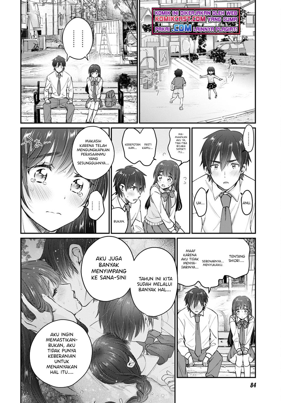Fuufu Ijou Koibito Miman