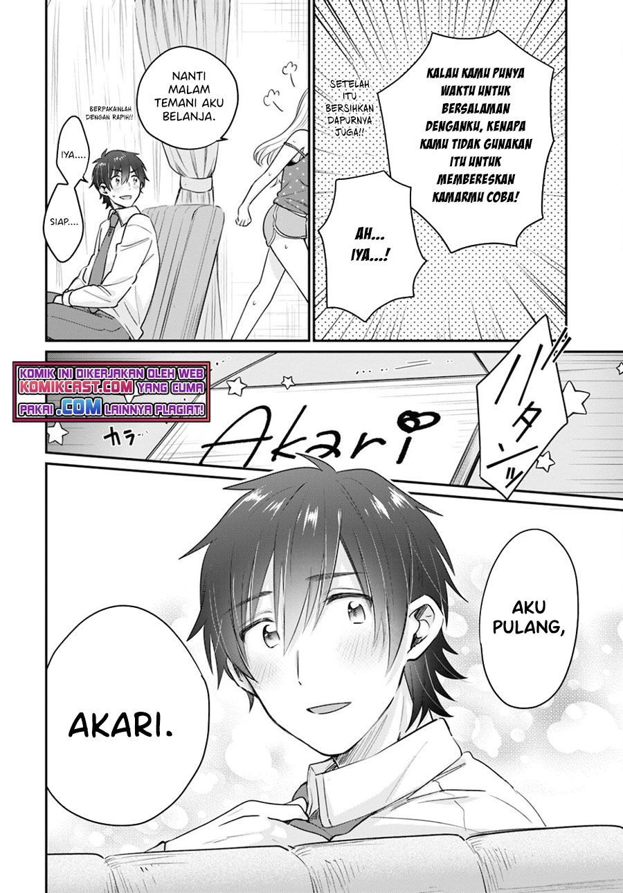Fuufu Ijou Koibito Miman