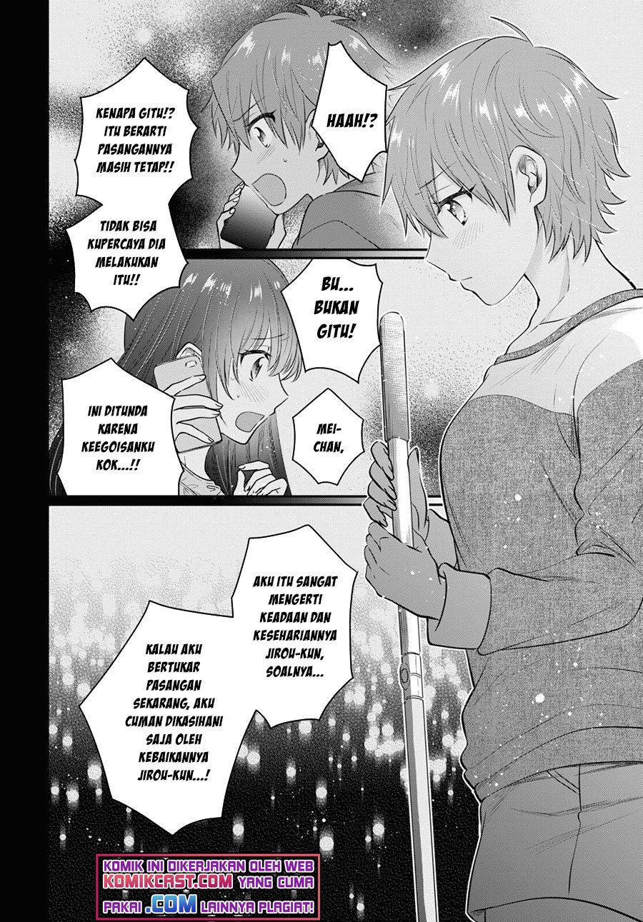 Fuufu Ijou Koibito Miman
