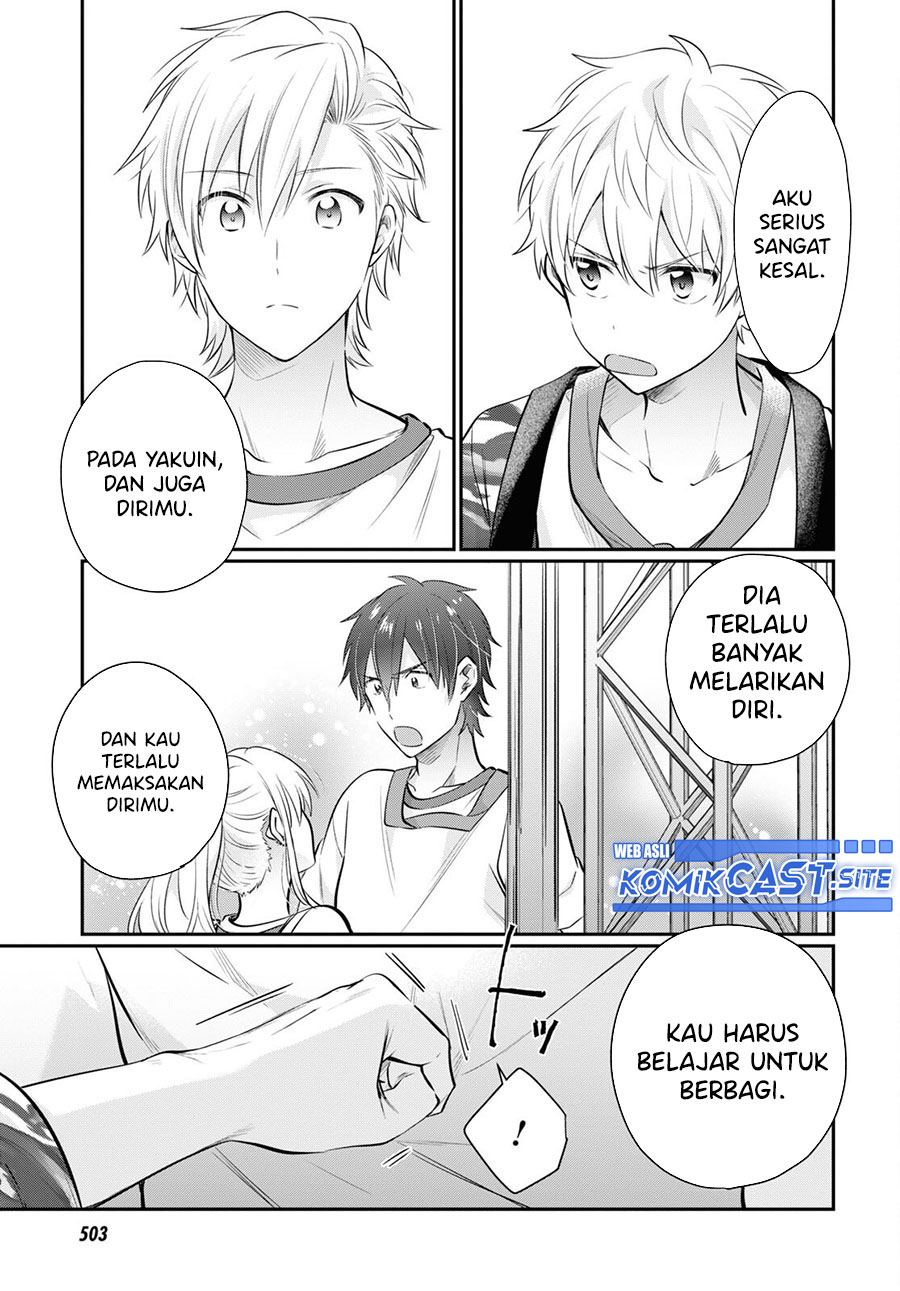 Fuufu Ijou Koibito Miman
