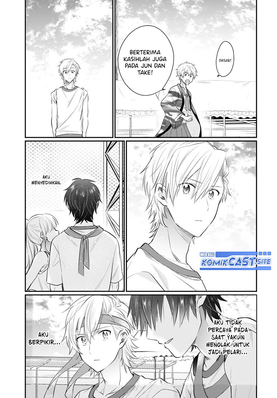 Fuufu Ijou Koibito Miman