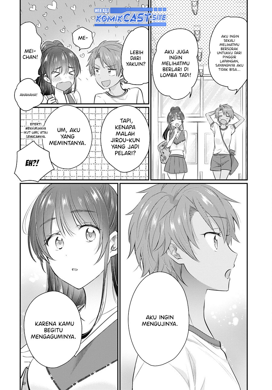 Fuufu Ijou Koibito Miman