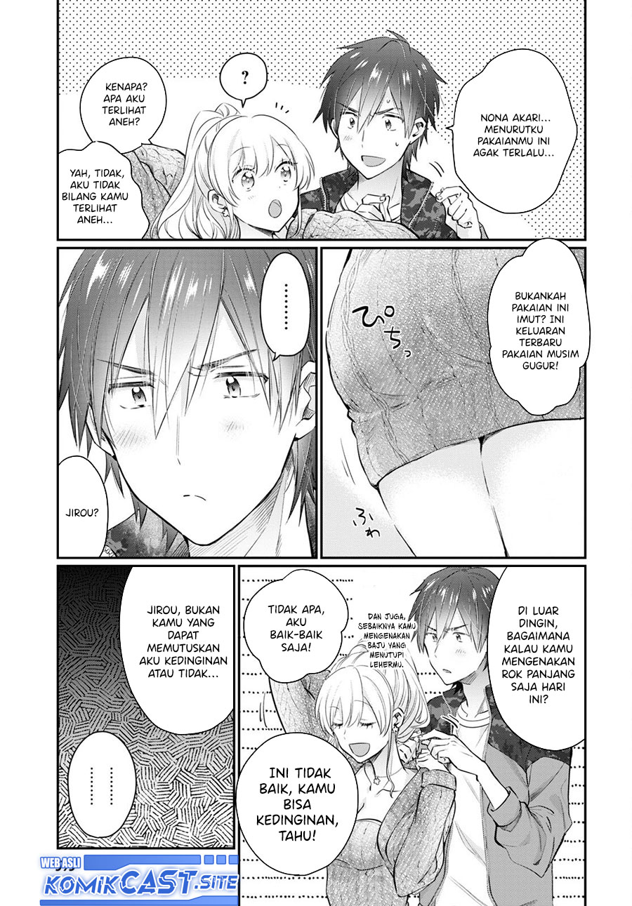 Fuufu Ijou Koibito Miman