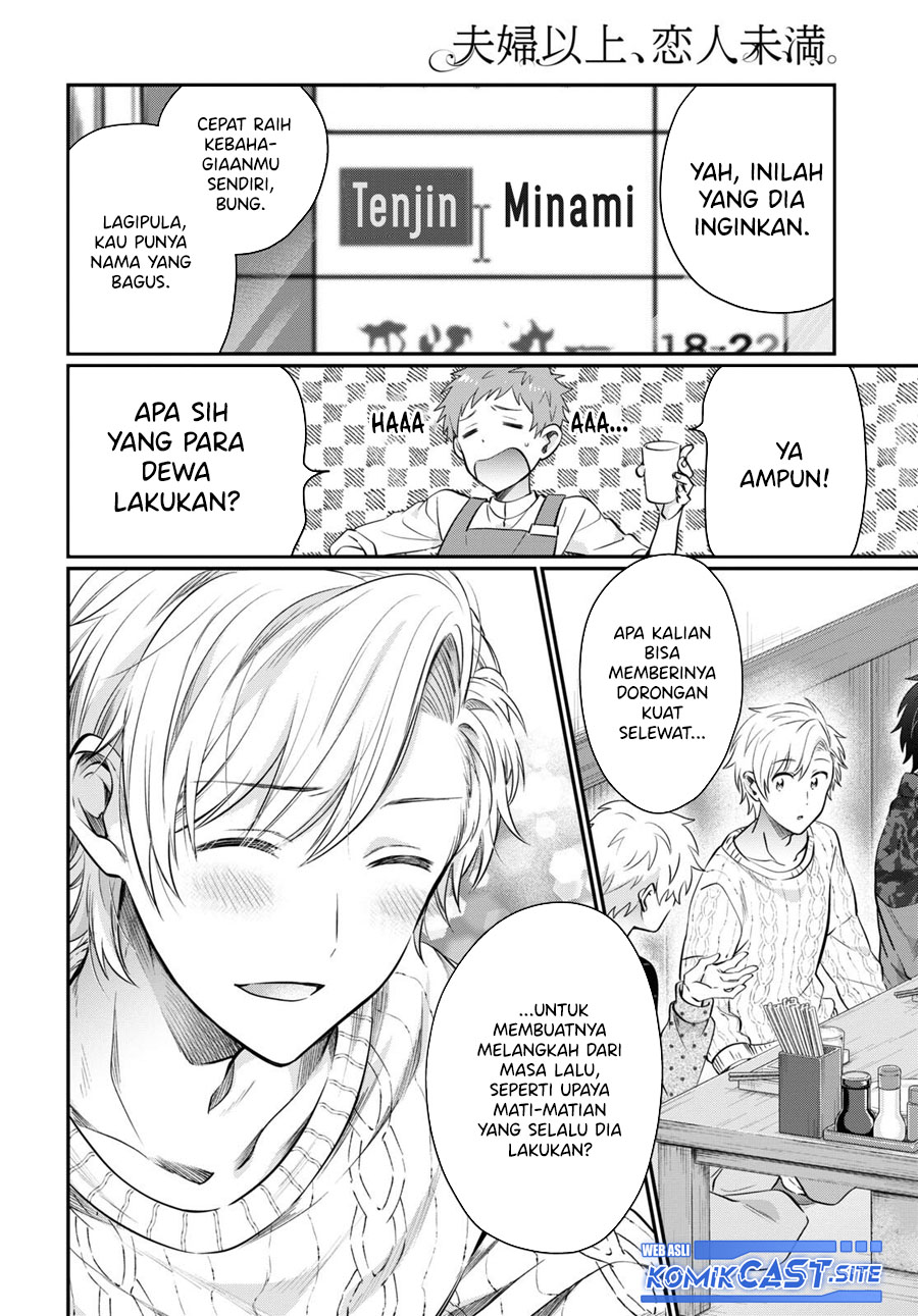 Fuufu Ijou Koibito Miman