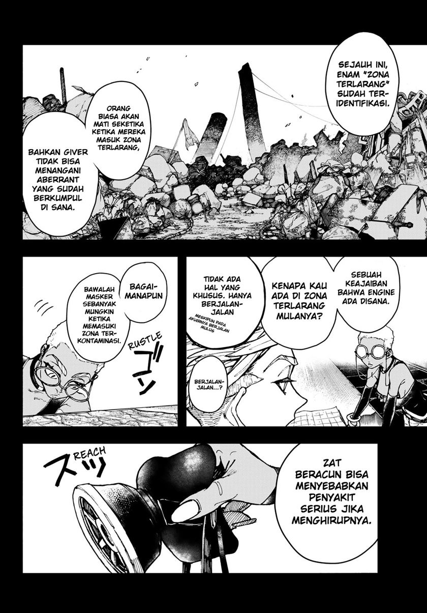 Gachiakuta