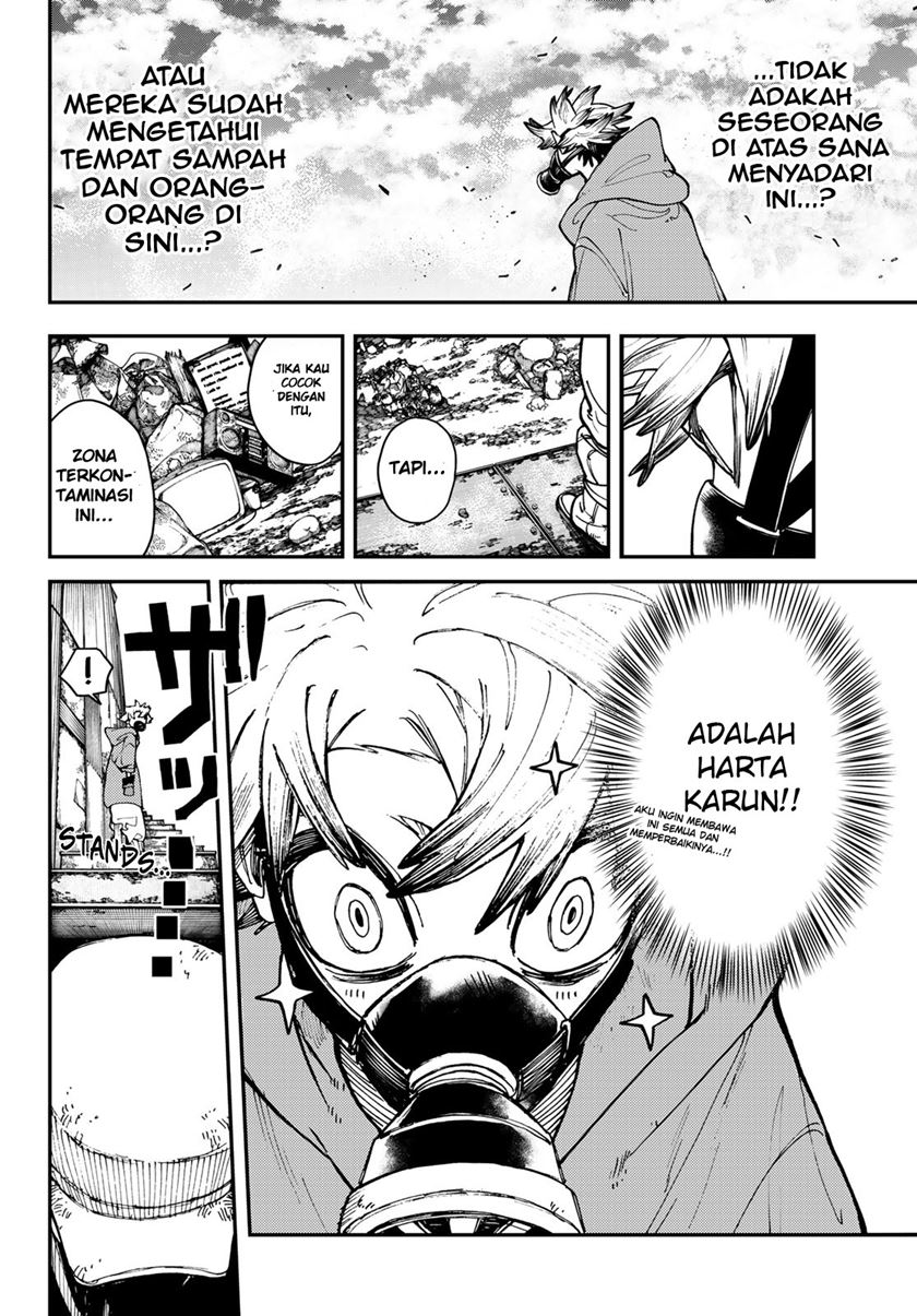 Gachiakuta