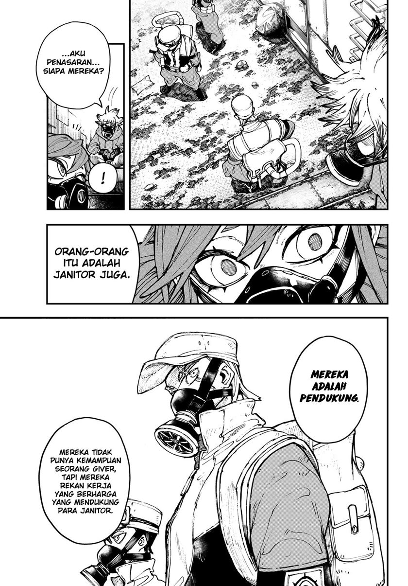 Gachiakuta