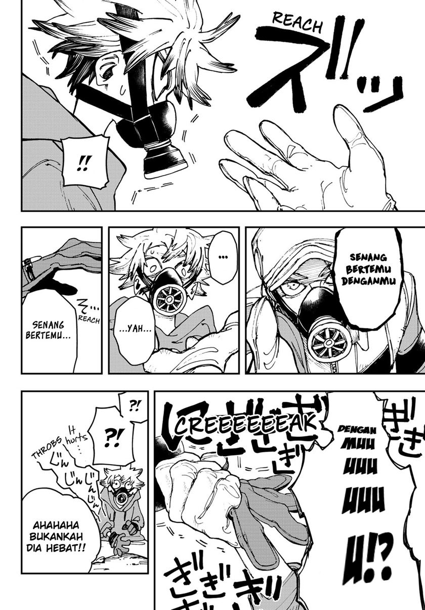 Gachiakuta