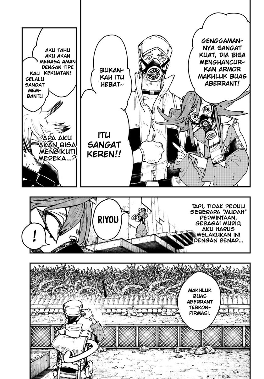Gachiakuta