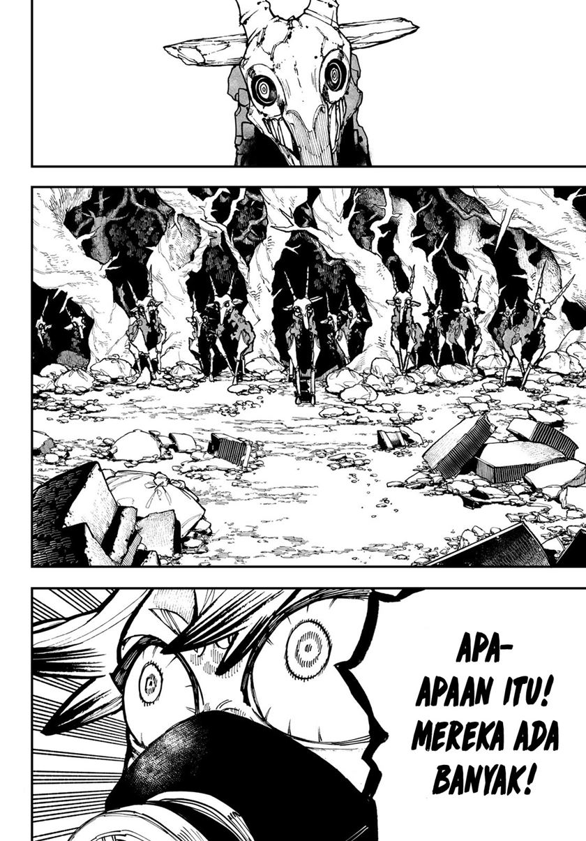 Gachiakuta