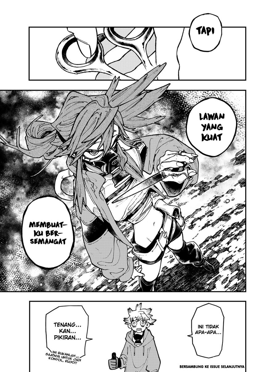 Gachiakuta