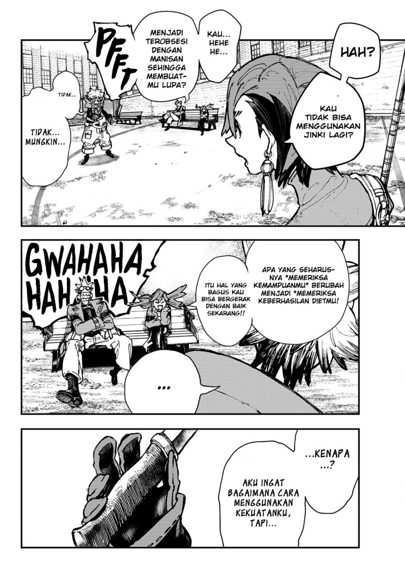 Gachiakuta