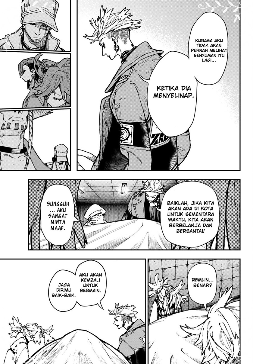 Gachiakuta