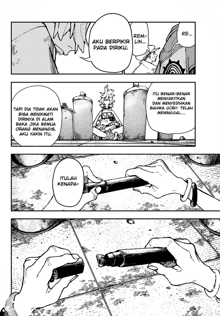 Gachiakuta
