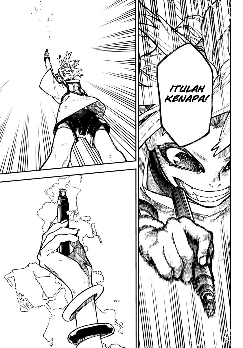 Gachiakuta