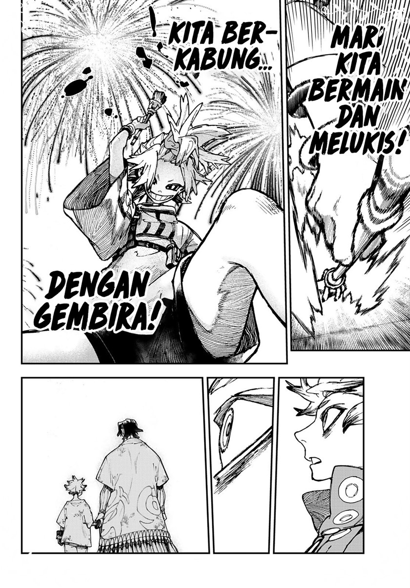 Gachiakuta