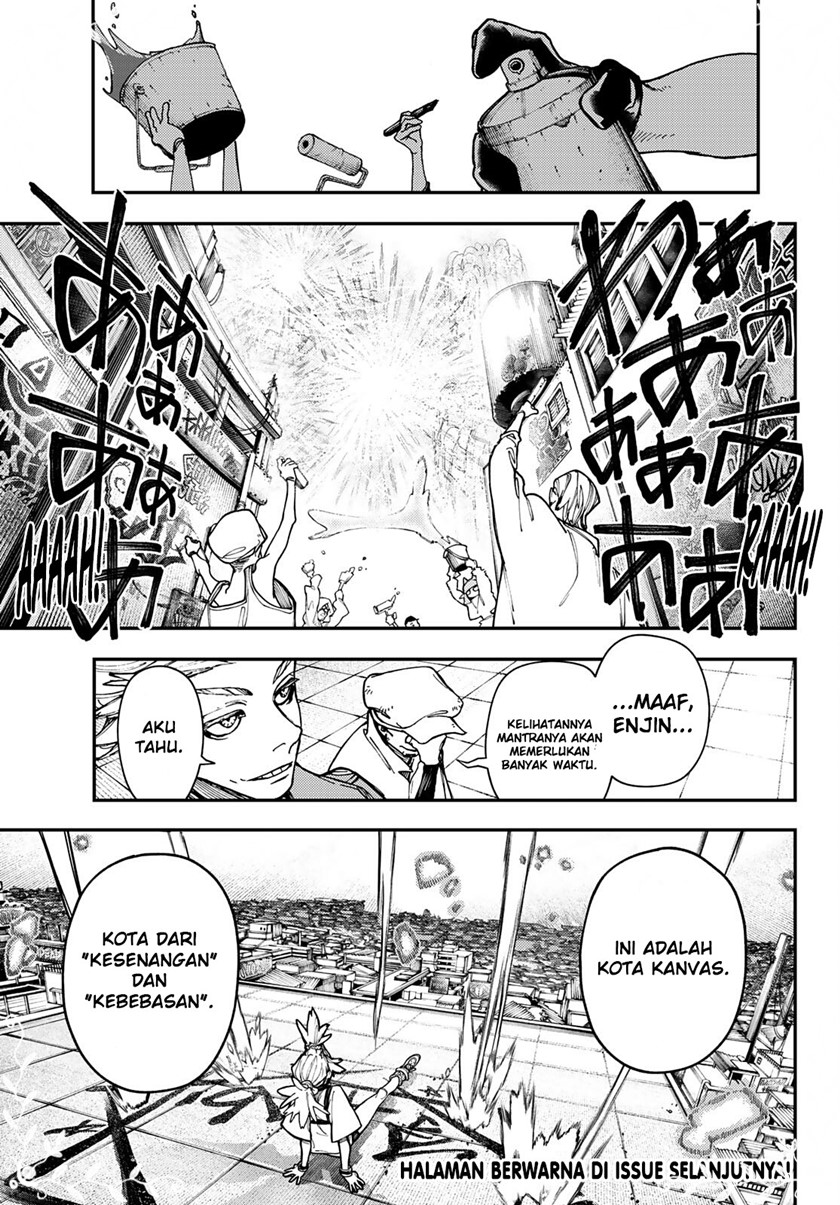 Gachiakuta